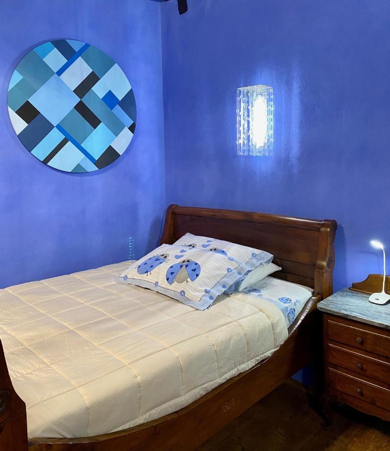 Blue Room Saluzzo Exteriör bild