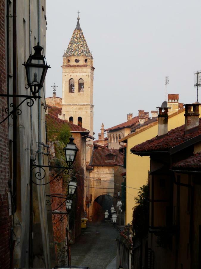 Blue Room Saluzzo Exteriör bild