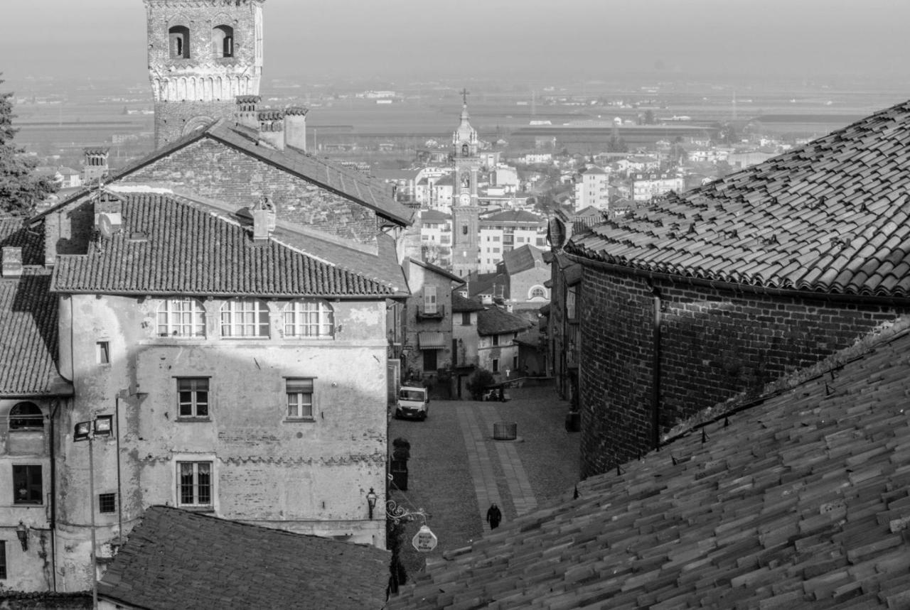 Blue Room Saluzzo Exteriör bild